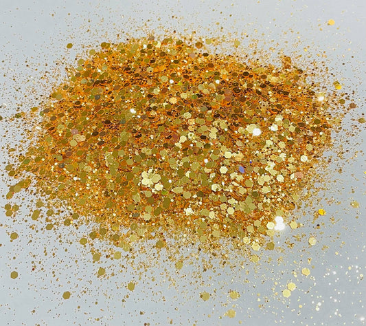 Lala Orange Chunky Mix