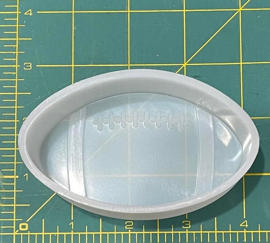 Football Freshie Mold