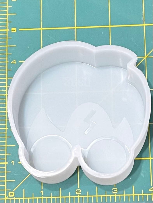 Wizard Boy Freshie Mold