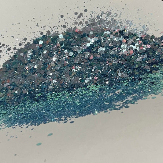 Bermuda Triangle Colour Shift