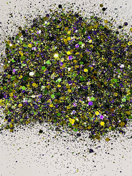 Binx Custom Chunky Mix