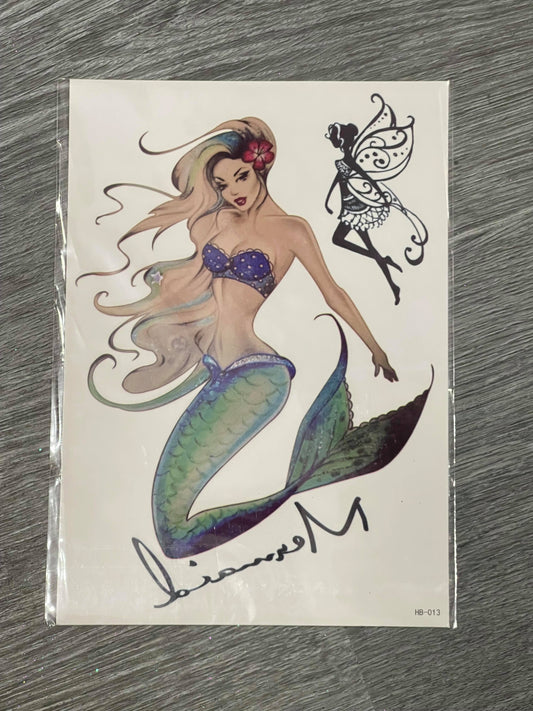 Mermaid Fairy - HB013