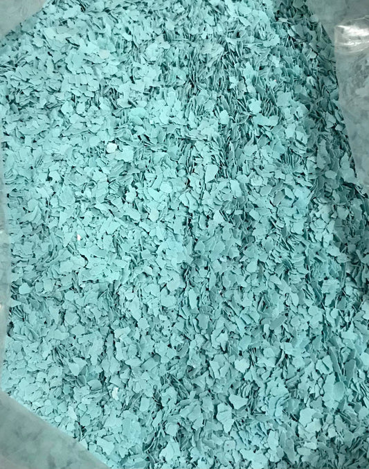 Light Teal Man Glitter