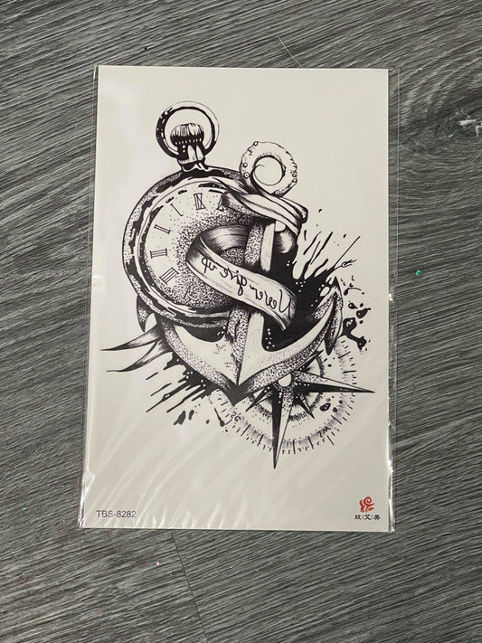 Compass Anchor - TBS8282