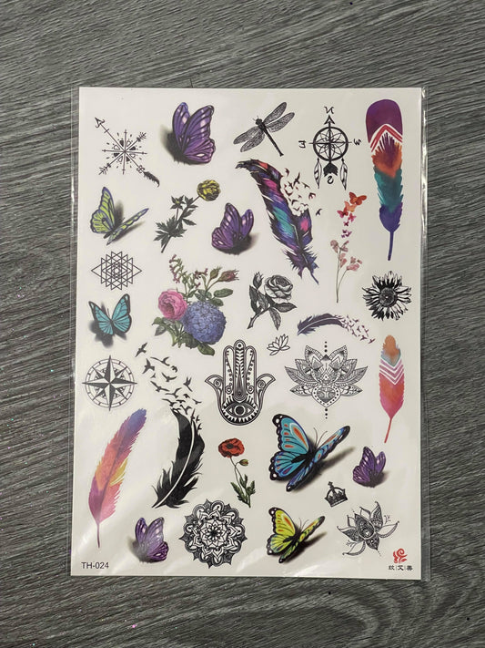 Smaller Designs - TH024