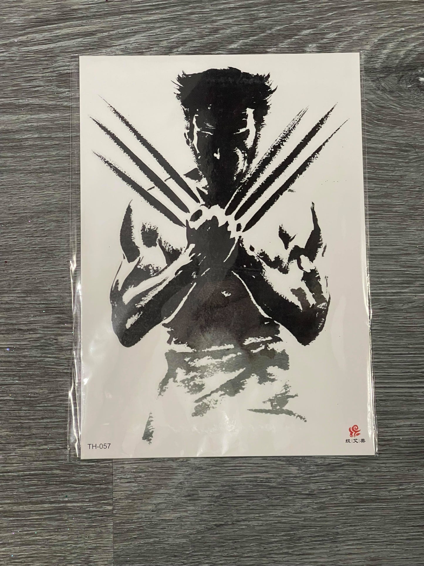 Wolverine - TH057