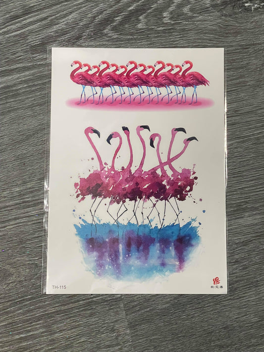 Flamingoes - TH115