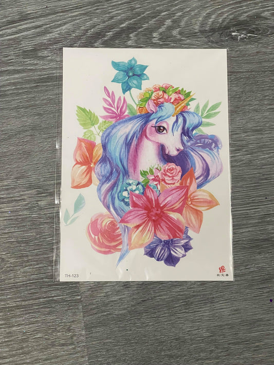 Cutey Unicorn - TH123