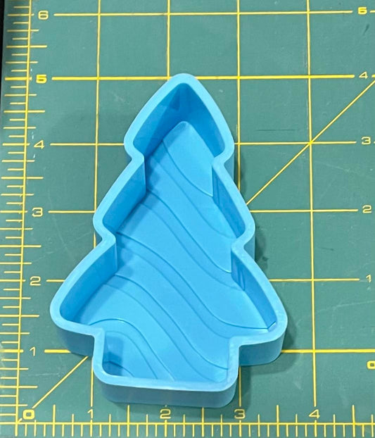 Tree Freshie Mold