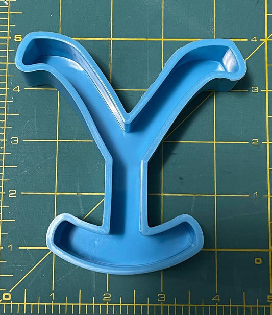 Y Brand Freshie Mold