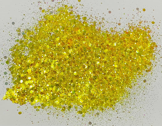 Yellow Bird Chunky Mix