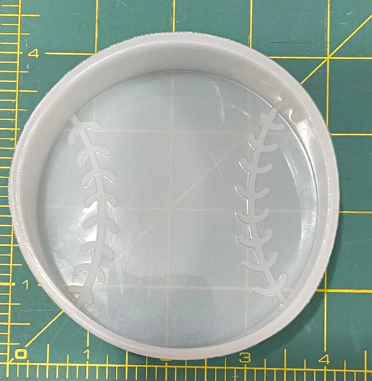 Baseball Freshie Mold