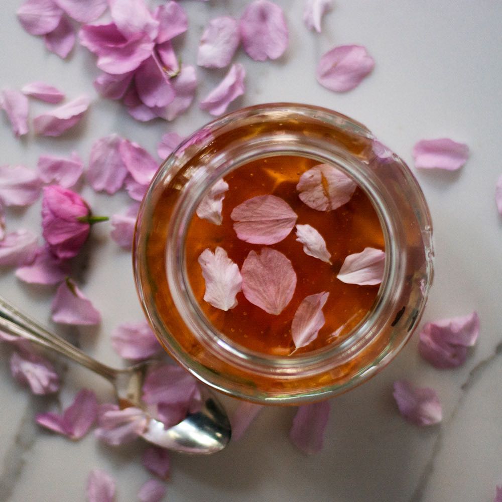 Cherry Blossom & Honey Custom Fragrance Oil