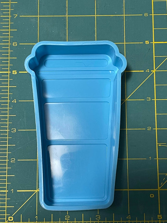Coffee Cup Freshie Mold