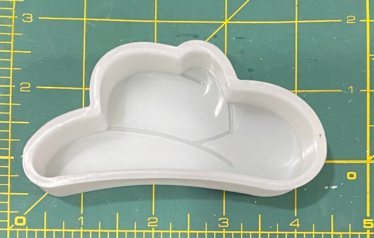 Cowboy Hat Freshie Mold