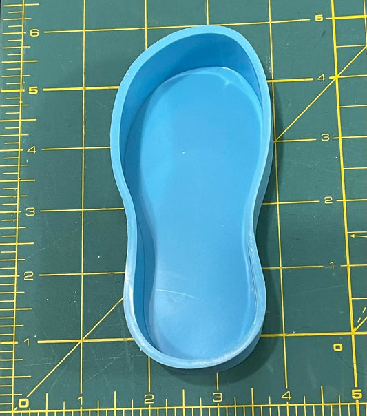 Flip Flop Freshie Mold
