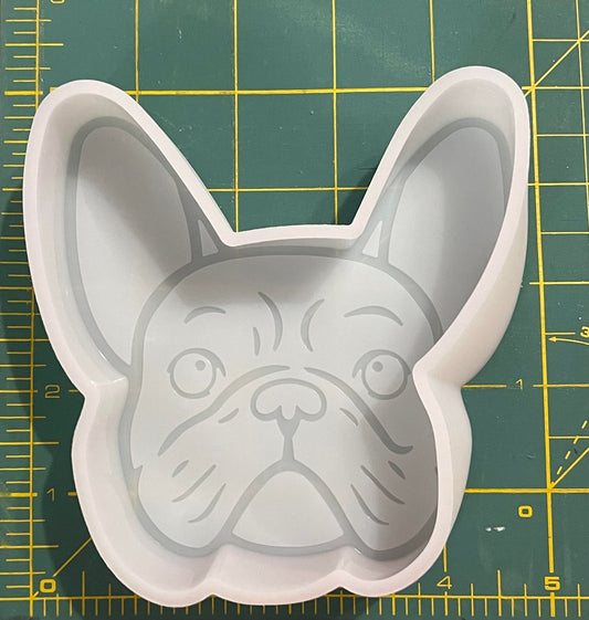Frenchie Freshie Mold