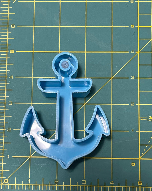 Anchor Freshie Mold