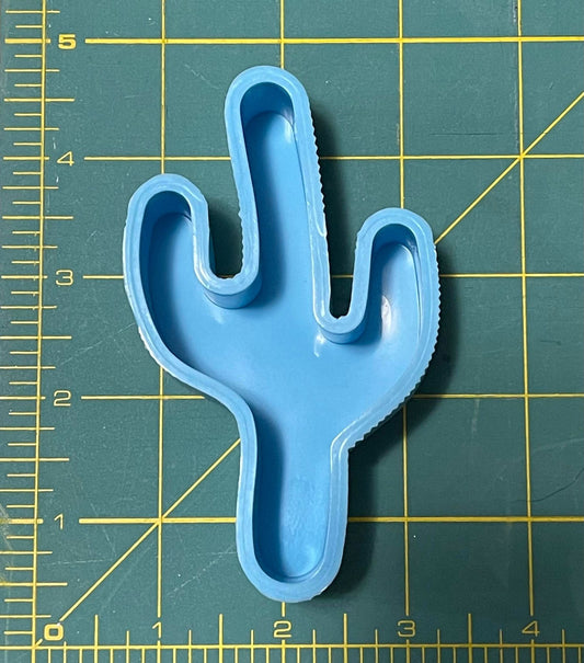 Cactus Freshie Mold