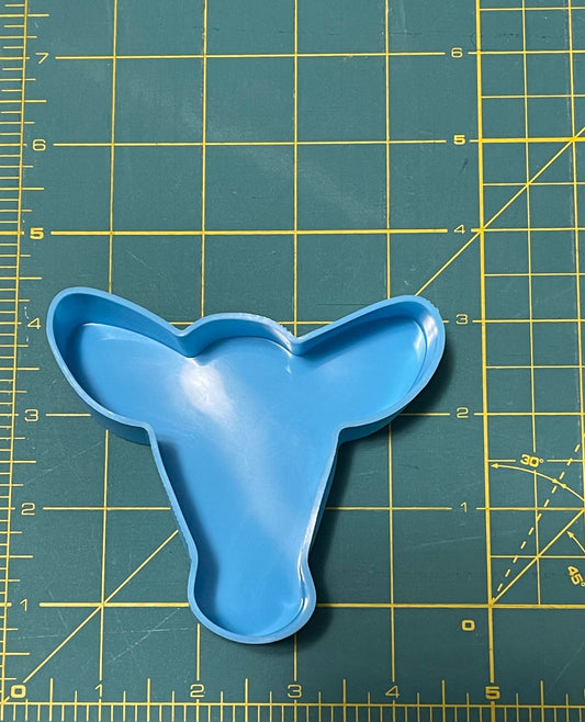 Cow Freshie Mold
