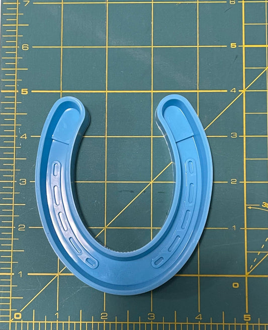 Horseshoe Freshie Mold