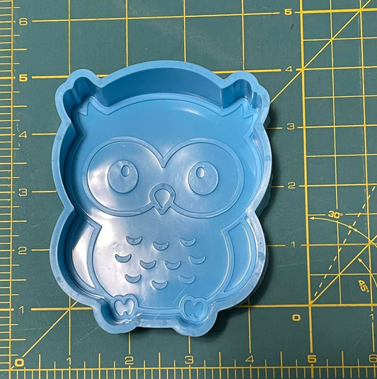 Owl Freshie Mold