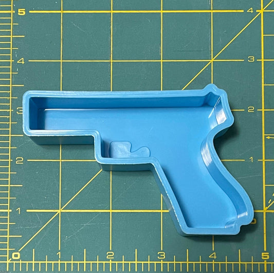 Gun Freshie Mold