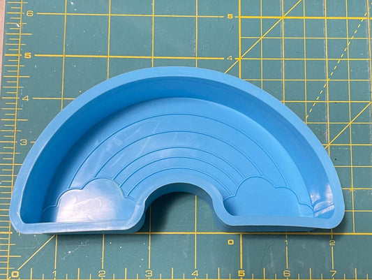 Rainbow Freshie Mold