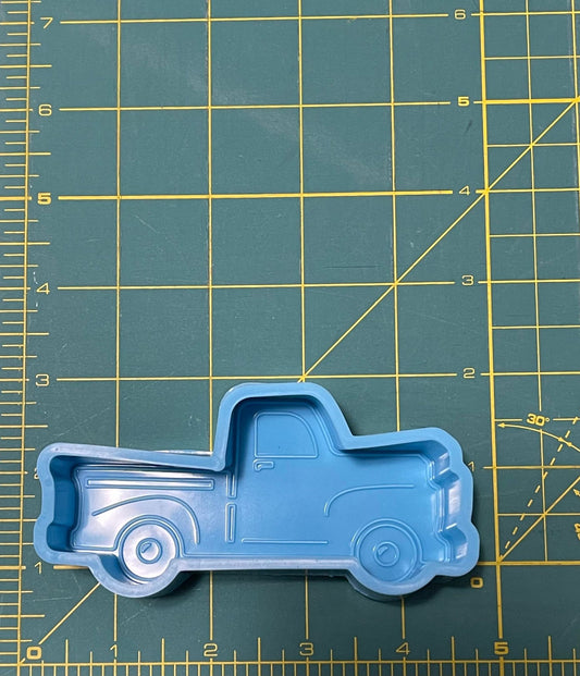 Truck Freshie Mold