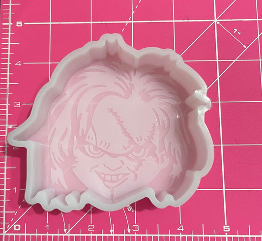 Chuckie Freshie Mold
