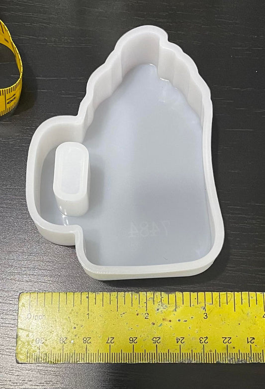Hot Drink Freshie Mold