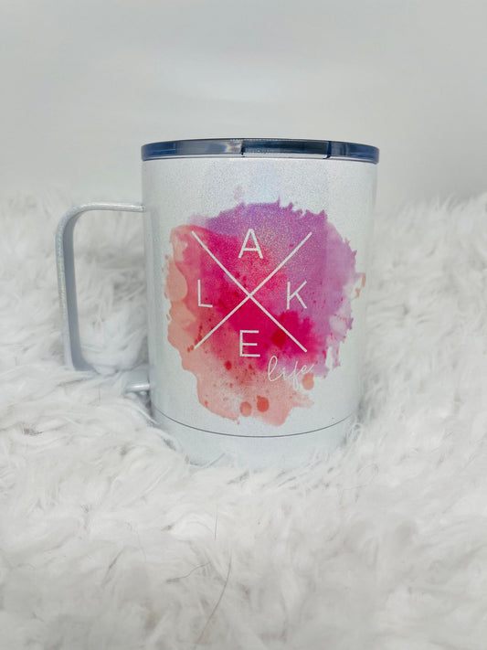 Lake Life Mug