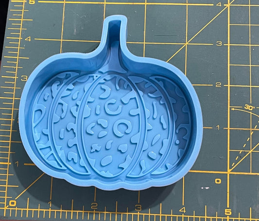 Leopard Pumpkin Freshie Mold