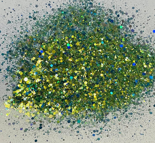 Lime in the Sky Chunky Mix