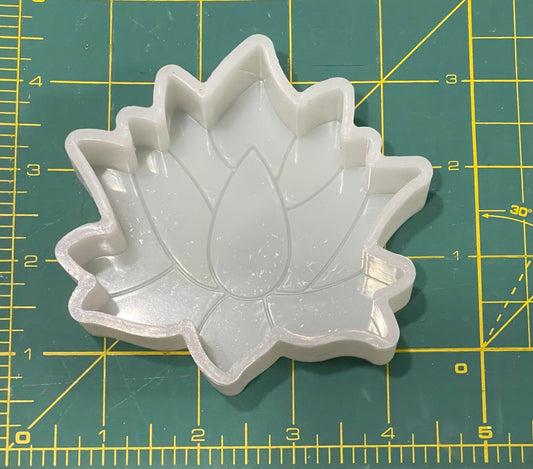Lotus Freshie Mold