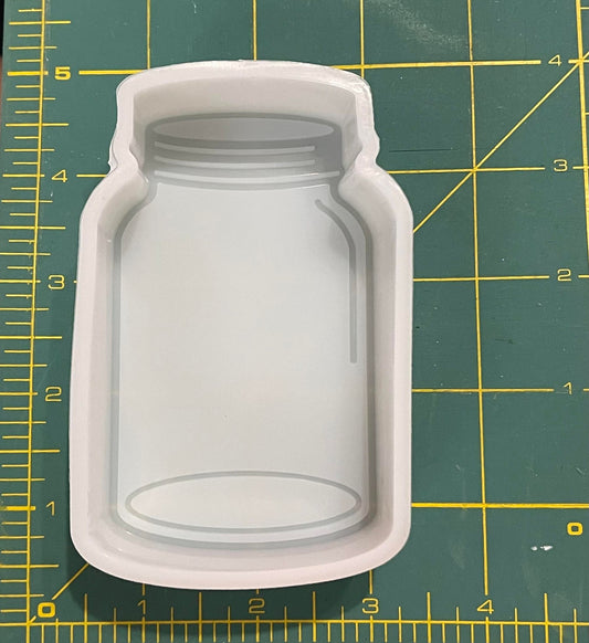 Mason Jar Freshie Mold