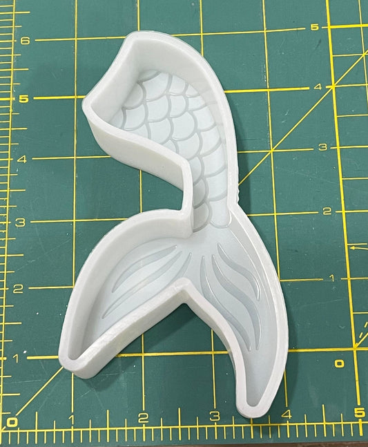 Mermaid Tail Freshie Mold