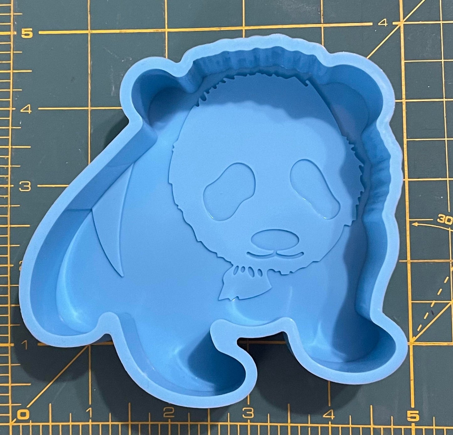 Panda Freshie Mold