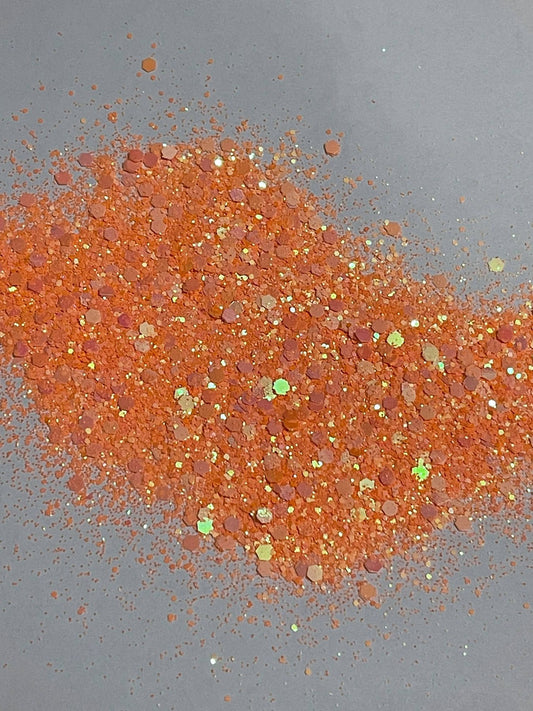 Peachy Keen Chunky Mix