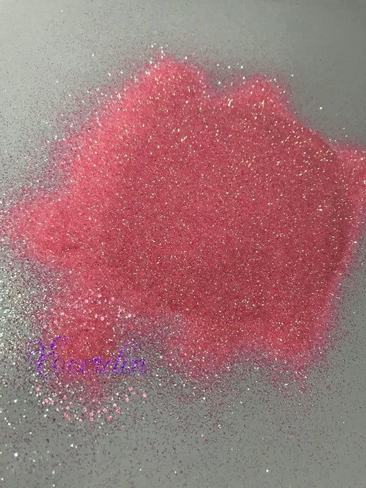 Light Pink Iridescent