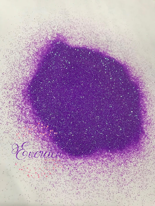 Purple Iridescent