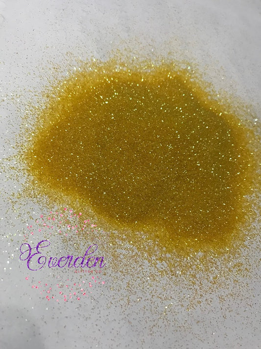 Sunflower Yellow iridescent