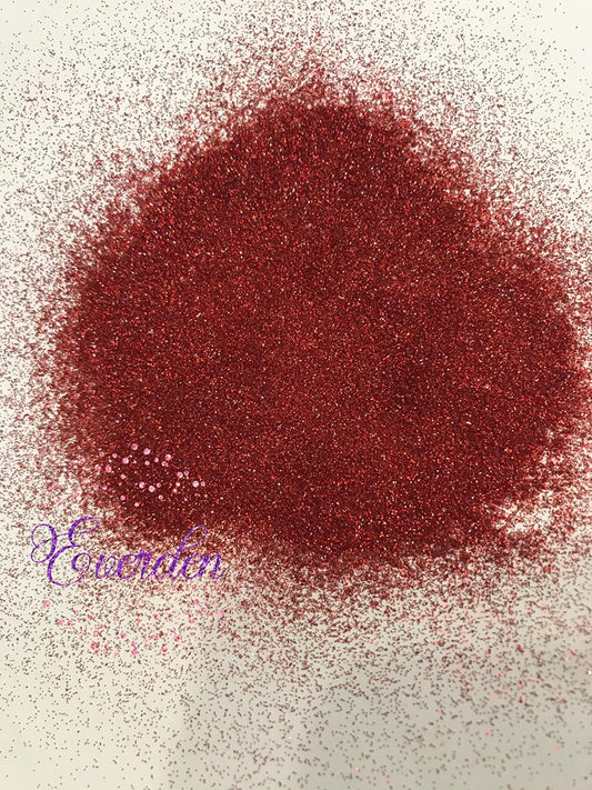 Christmas Red Holographic