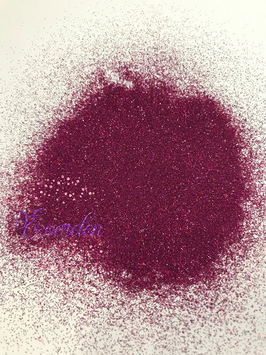 Dark Pink Holographic