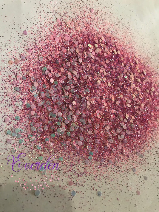 Cotton Candy Chunky mix