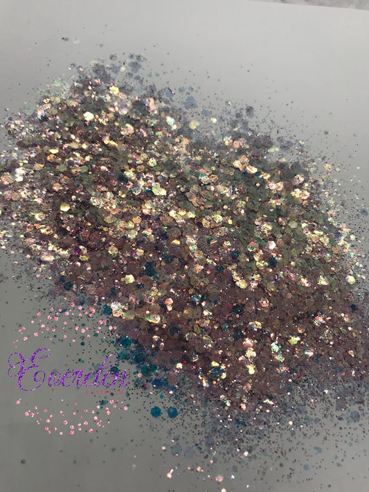 Pixie Stix Chunky Mix