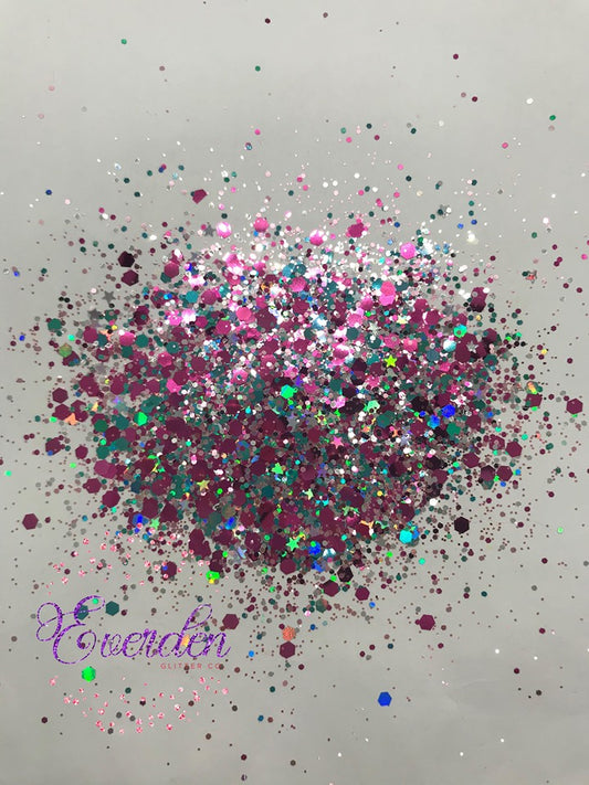 Paris Nights Chunky Mix