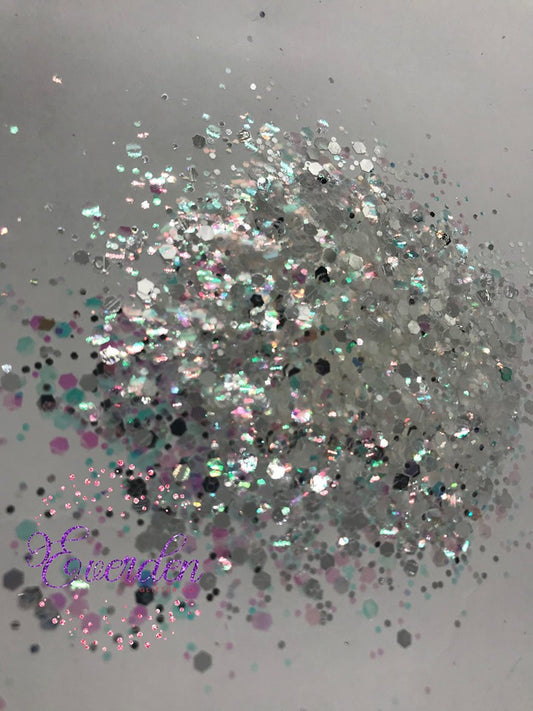 Snow Princess Chunky Mix