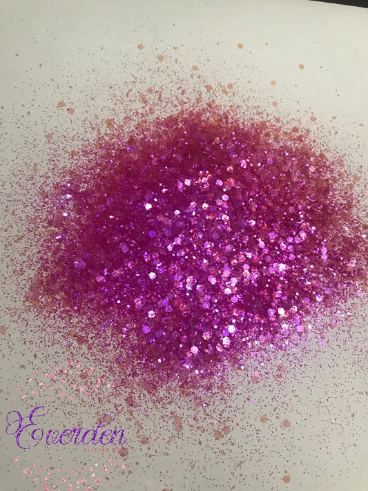 Mermaid Scales - Pink