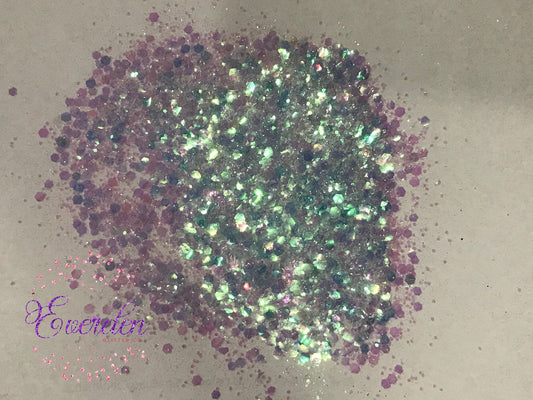 Something Blue Chunky Mix